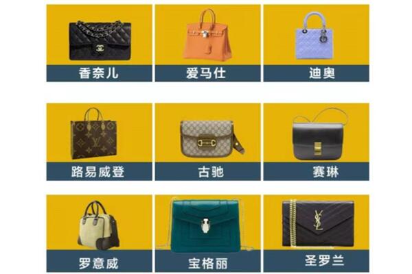 旬邑县回收品牌包包